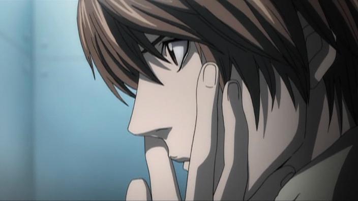 Otaku Gallery  / Anime e Manga / Death Note / Screen Shots / 21 - Dedizione / 089.jpg